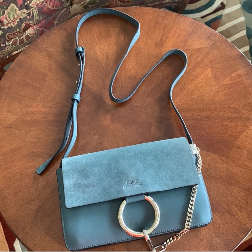 Chloe Faye mini bag